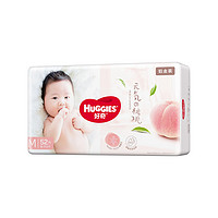 HUGGIES 好奇 铂金装系列 婴儿纸尿裤 M52