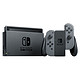 Nintendo 任天堂 国行 Switch游戏主机 续航增强版 灰色