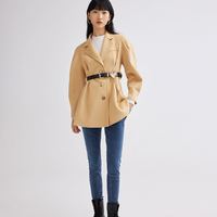 LILY 丽丽 121409FN970204 女士大衣