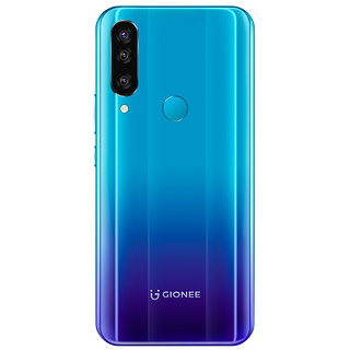 GIONEE 金立 K6 4G手机 8GB+256GB 梦幻蓝