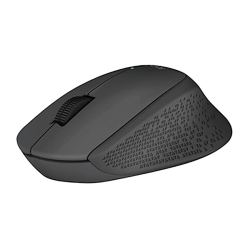 logitech罗技无线鼠标光电笔记本电脑办公家用鼠标