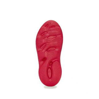 adidas 阿迪达斯 Yeezy Foam Runner 椰子灰黄骨白镂空拖鞋 GV7903 GW3355 37