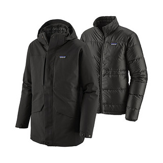 Patagonia 巴塔哥尼亚 Tres Parka 男子三合一冲锋衣 28388