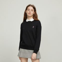 TEENIE WEENIE 女士套头卫衣 TTMA21A307Z19
