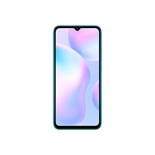 MI 小米 红米Redmi 9A 5000mAh大电量八核处理器超大屏3D曲面智能手机