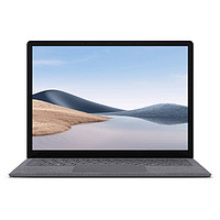 百亿补贴：Microsoft 微软 Surface Laptop 4 13.5英寸笔记本电脑（R5-4680U、8GB、128GB）