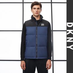 DONNA KARAN 唐纳·卡兰 男式羽绒服 G1410JJ730B492