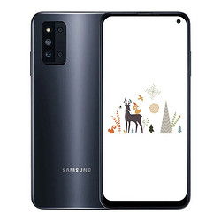 SAMSUNG 三星 Galaxy F52 5G智能手机 8GB+128GB