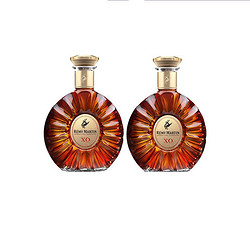 RÉMY MARTIN 人头马 XO干邑白兰地700ml*2礼盒装