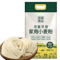 GREENO 格琳诺尔 河套平原 高筋面粉 4.5kg