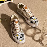 VANS 范斯 Old Skoo VN0A7Q2J420 男女款运动帆布鞋