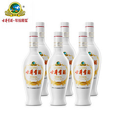 古井贡酒 乳玻贡50度500ml*6瓶浓香型白酒酒水纯粮食酒送礼整箱