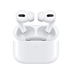 Apple 苹果 AirPods Pro 无线蓝牙耳机 配MagSafe无线充电盒