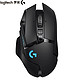 logitech 罗技 G502 LIGHTSPEED 无线鼠标