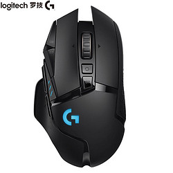 logitech 罗技 G502 LIGHTSPEED 无线鼠标