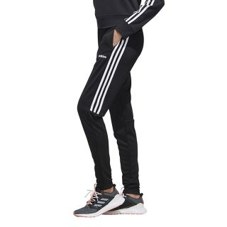adidas 阿迪达斯 时尚保暖休闲百搭舒适 女款休闲长裤训练女裤运动裤