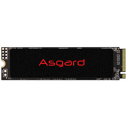 Asgard 阿斯加特 AN2 NVMe M.2 固态硬盘 250GB（PCI-E3.0）