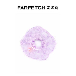 FARFETCH 发发奇 [季末特惠]Wauw Capow童装波点薄纱发束