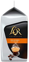 TASSIMO Tassimo LOR Espresso Delizioso 咖啡胶囊(5包,共80粒)