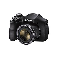 SONY 索尼 Sony DSC-H300 长焦数码相机家用旅游风景相机