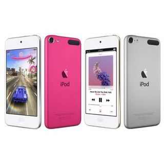 Apple 苹果 iPod 系列  iPod touch7 音频播放器 32GB 粉色