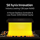 SK hynix Gold P31 PCIe NVMe Gen3 M.2 2280 内部固态硬盘-1TB