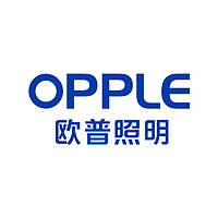 OPPLE 欧普照明 欧普led筒灯3w超薄桶灯8公分客厅吊顶天花灯嵌入式洞灯过道孔灯