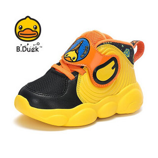 B.Duck 小黄鸭 儿童二棉运动鞋