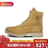 Timberland 男鞋新款休闲户外高帮鞋靴A24XB A24XBW/小麦色 43需凑单一件