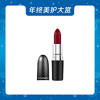 M·A·C 魅可 经典子弹头唇膏 #707 Ruby Woo 3g （赠礼袋+丝带）