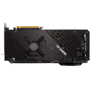 ASUS 华硕 TUF-RX6700XT-O12G-GAMING 显卡 12GB 黑色