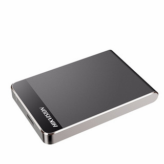 HIKVISION 海康威视 E30 2.5英寸Micro-B便携移动机械硬盘 USB3.0