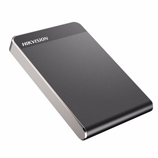 HIKVISION 海康威视 E30 2.5英寸Micro-B便携移动机械硬盘 USB3.0