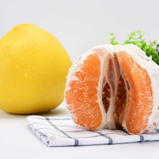 芬果时光 红心蜜柚 2.05-2.25kg