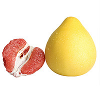 芬果时光 红心蜜柚 2-2.25kg