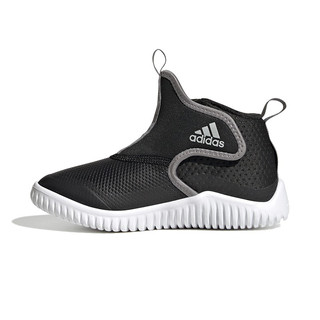 adidas阿迪达斯童鞋冬季款儿童小童男女小海马鞋加绒运动鞋雪地鞋FZ5043