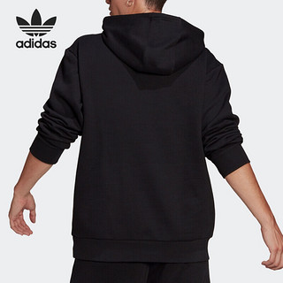 Adidas阿迪达斯三叶草 春季男子运动休闲卫衣套头衫GN2325 GN2325 2XL