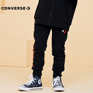 CONVERSE 匡威 儿童加绒休闲卫裤