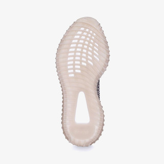 Adidas阿迪达斯女鞋男鞋Yeezy Boost 350 V2 椰子350芝麻运动休闲跑步鞋 店长推荐款H02795蓝棕褐暗蓝 40.5