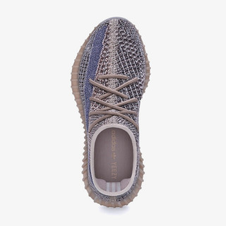 Adidas阿迪达斯女鞋男鞋Yeezy Boost 350 V2 椰子350芝麻运动休闲跑步鞋 店长推荐款H02795蓝棕褐暗蓝 40.5