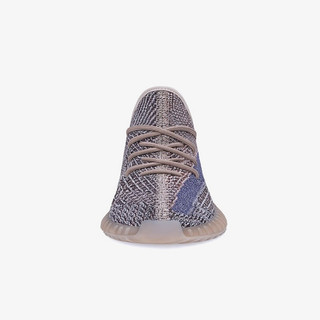Adidas阿迪达斯女鞋男鞋Yeezy Boost 350 V2 椰子350芝麻运动休闲跑步鞋 店长推荐款H02795蓝棕褐暗蓝 40.5