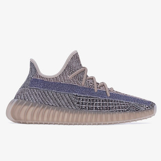 Adidas阿迪达斯女鞋男鞋Yeezy Boost 350 V2 椰子350芝麻运动休闲跑步鞋 店长推荐款H02795蓝棕褐暗蓝 40.5