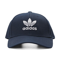 Adidas阿迪达斯三叶草 男帽女帽运动帽透气遮阳帽鸭舌帽棒球帽户外帽子 FM1675 D DV0174 OSFY