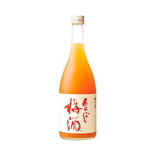 UMENOYADO 梅乃宿 果肉梅酒 720ml