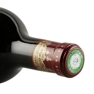 法国爱诗途 爱士图尔干红葡萄酒2008年 750ml 法国1855名庄二级 COS D’ESTOURNEL WA95分