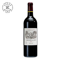 拉菲古堡 1855梅多克一级庄 小拉菲 干红葡萄酒2015年 750ml