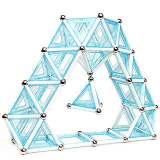 ZBOND TOY 智邦 ZB-68 磁力宝贝棒 168片装