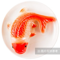 知味观 知味 观 年年有鱼230g小礼盒 糯米年糕鱼礼盒甜点糯米饭方便速食早餐代餐加热即食 plus 首购-2