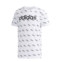 Adidas阿迪达斯男装 速干运动休闲短袖T恤上衣CG1953 D FM6023 M