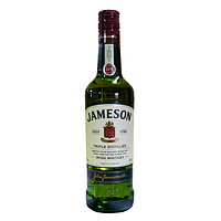 Jameson 尊美醇 爱尔兰 单一麦芽威士忌 40%vol 500ml